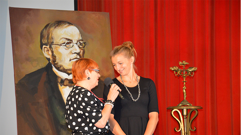 Scena, Festiwal Moniuszkowski, scenografia Kajetan Kreutz Majewski