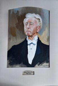 Artur Rubinstein - Kajetan Kreutz Majewski