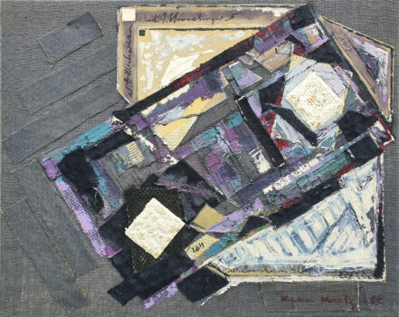 Fundament – collage Kajetan Kreutz Majewski