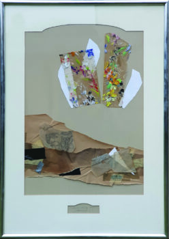Gablota I, 2005 - Grafika Kajetan Kreutz Majewski