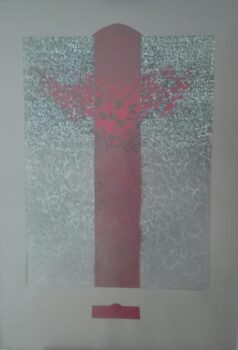 Bez Tytułu- Grafika Kajetan Kreutz Majewski