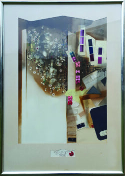 Pamięć, 2005 - Grafika Kajetan Kreutz Majewski