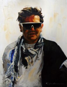 Portret Wojtka - Kajetan Kreutz Majewskii