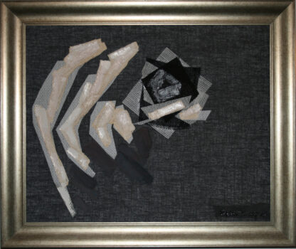 Ruch wirowy – collage Kajetan Kreutz Majewski