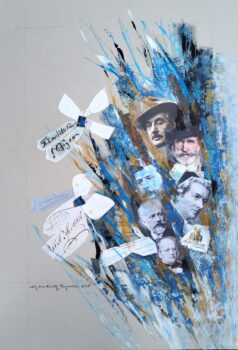 Festiwal Moniuszkowski - Grafika Kajetan Kreutz Majewski