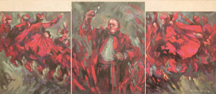 Stanisław Moniuszko - Kajetan Kreutz Majewksi